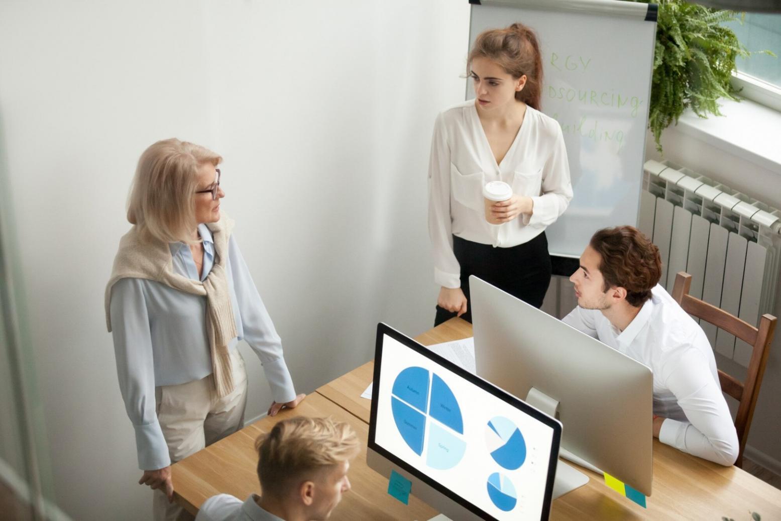 Hands-on Training mit Netzwerkgeräten