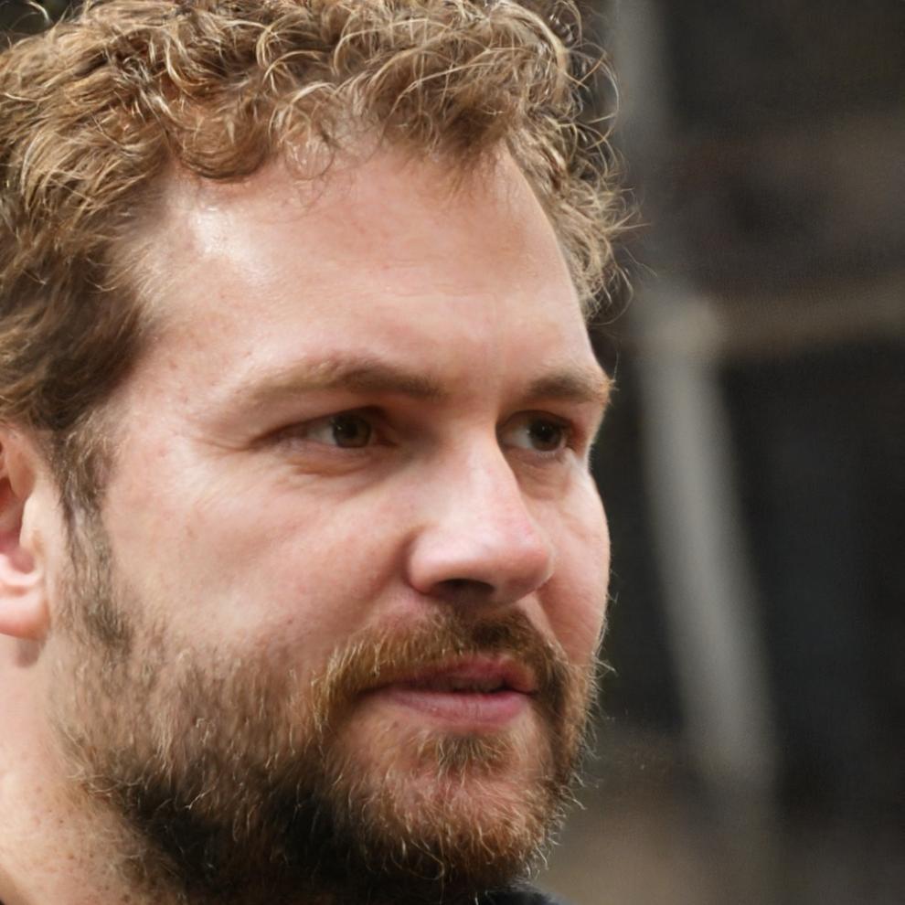 Portrait von Dietmar Schönaich