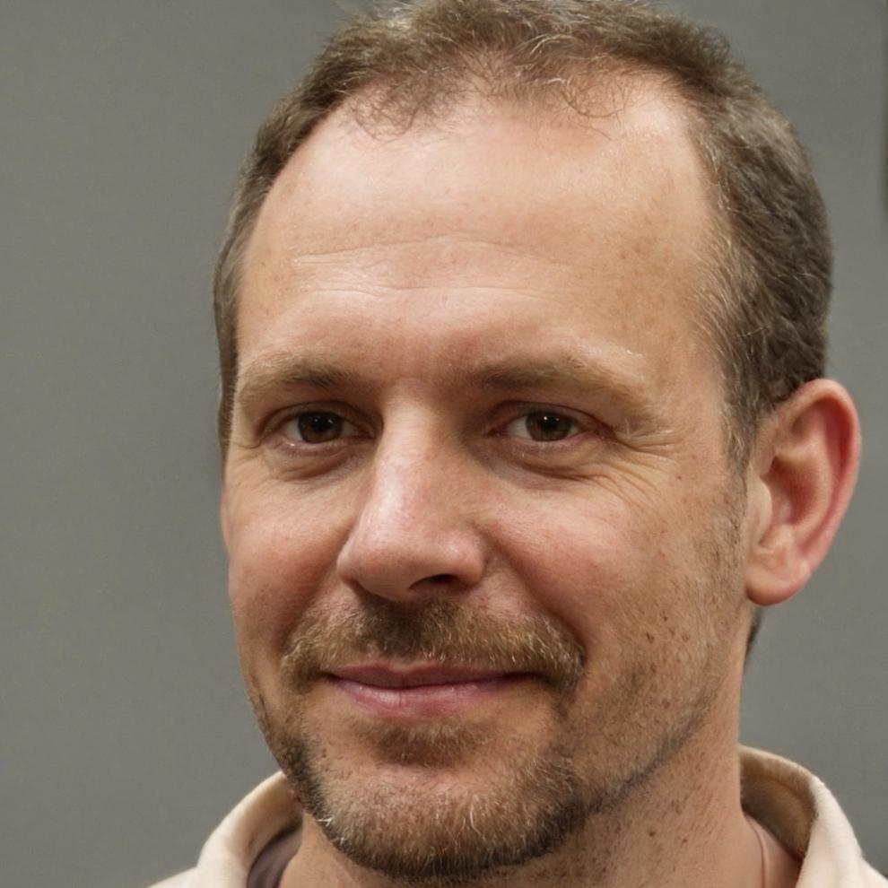 Portrait von Gernot Kühnert